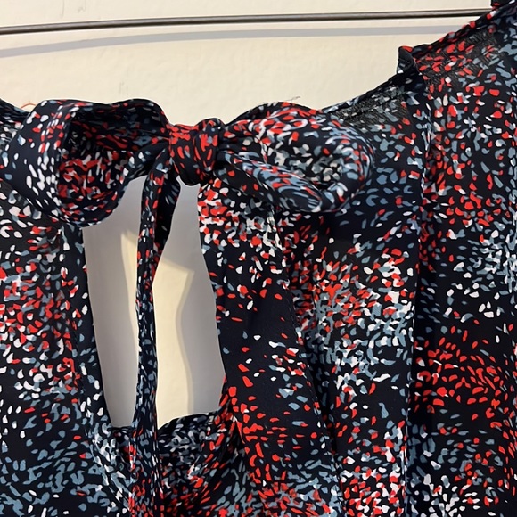 Drop shoulder top - Picture 3 of 4